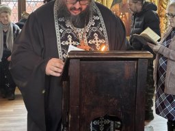 Великий канон вторник